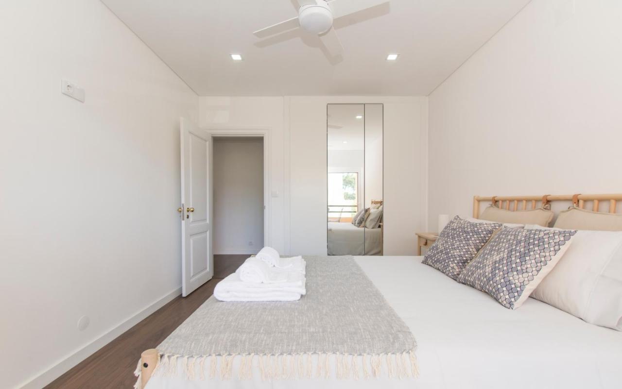 Houze_Lovely Flat With Swimming Pool! Κασκαΐς Εξωτερικό φωτογραφία