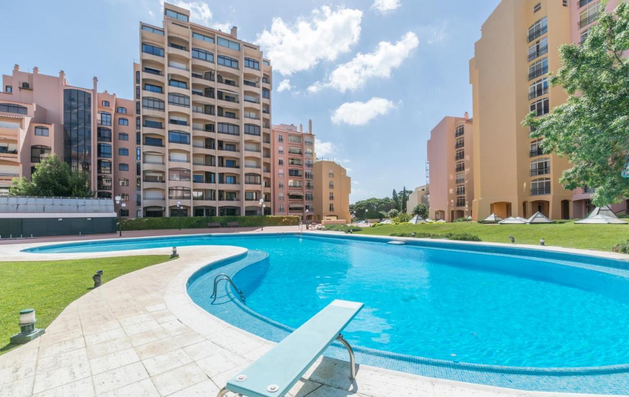 Houze_Lovely Flat With Swimming Pool! Κασκαΐς Εξωτερικό φωτογραφία