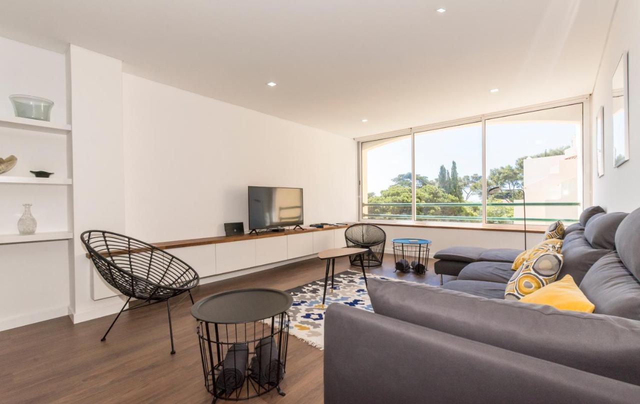 Houze_Lovely Flat With Swimming Pool! Κασκαΐς Εξωτερικό φωτογραφία