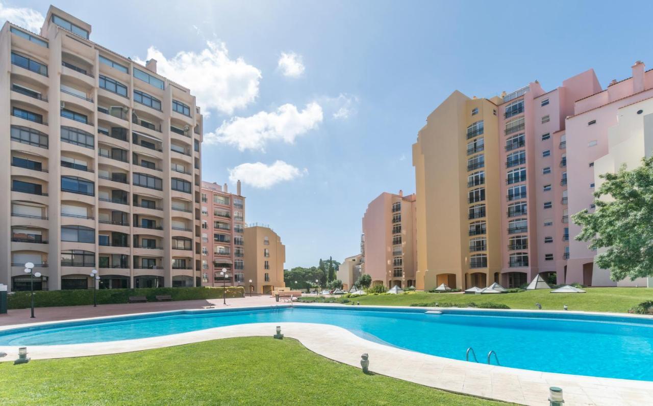 Houze_Lovely Flat With Swimming Pool! Κασκαΐς Εξωτερικό φωτογραφία