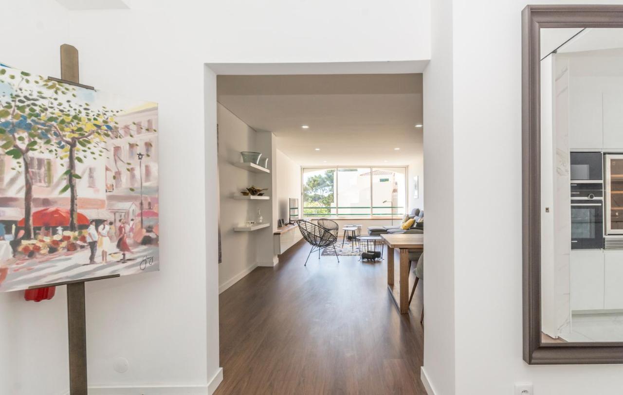 Houze_Lovely Flat With Swimming Pool! Κασκαΐς Εξωτερικό φωτογραφία