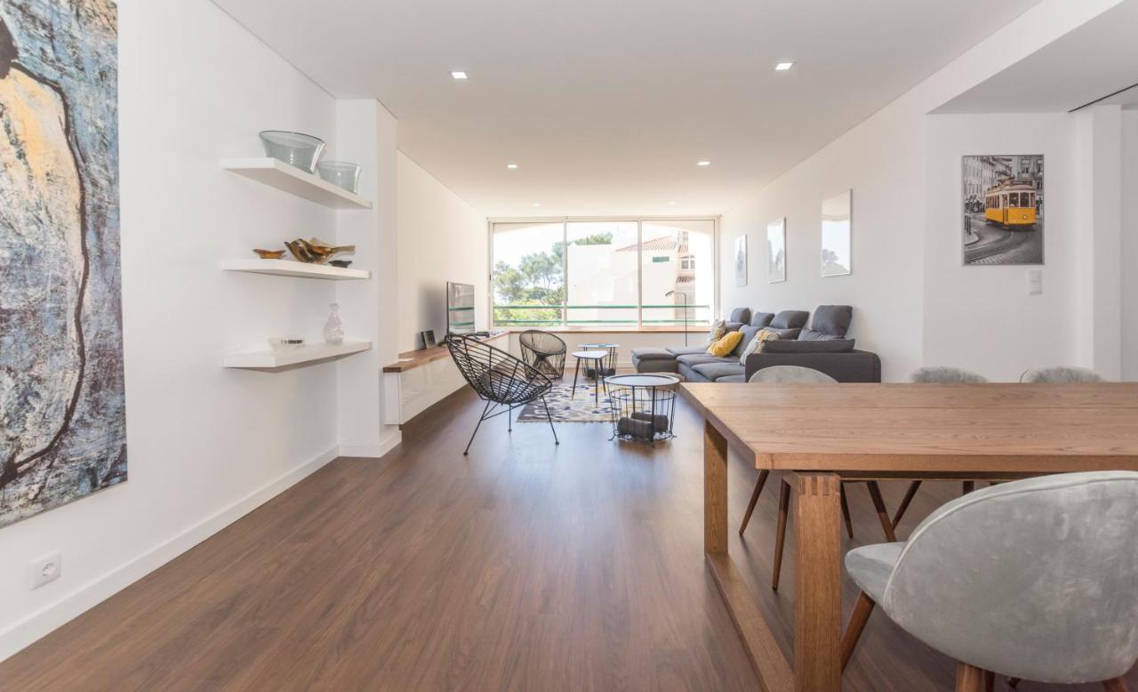 Houze_Lovely Flat With Swimming Pool! Κασκαΐς Εξωτερικό φωτογραφία