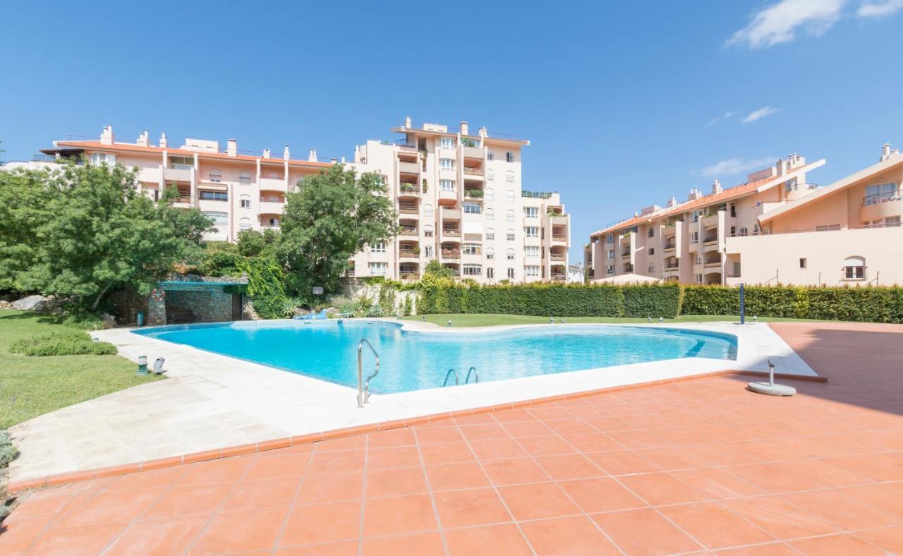 Houze_Lovely Flat With Swimming Pool! Κασκαΐς Εξωτερικό φωτογραφία