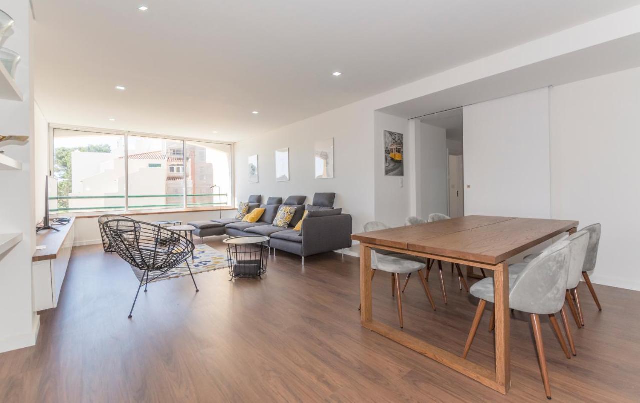 Houze_Lovely Flat With Swimming Pool! Κασκαΐς Εξωτερικό φωτογραφία