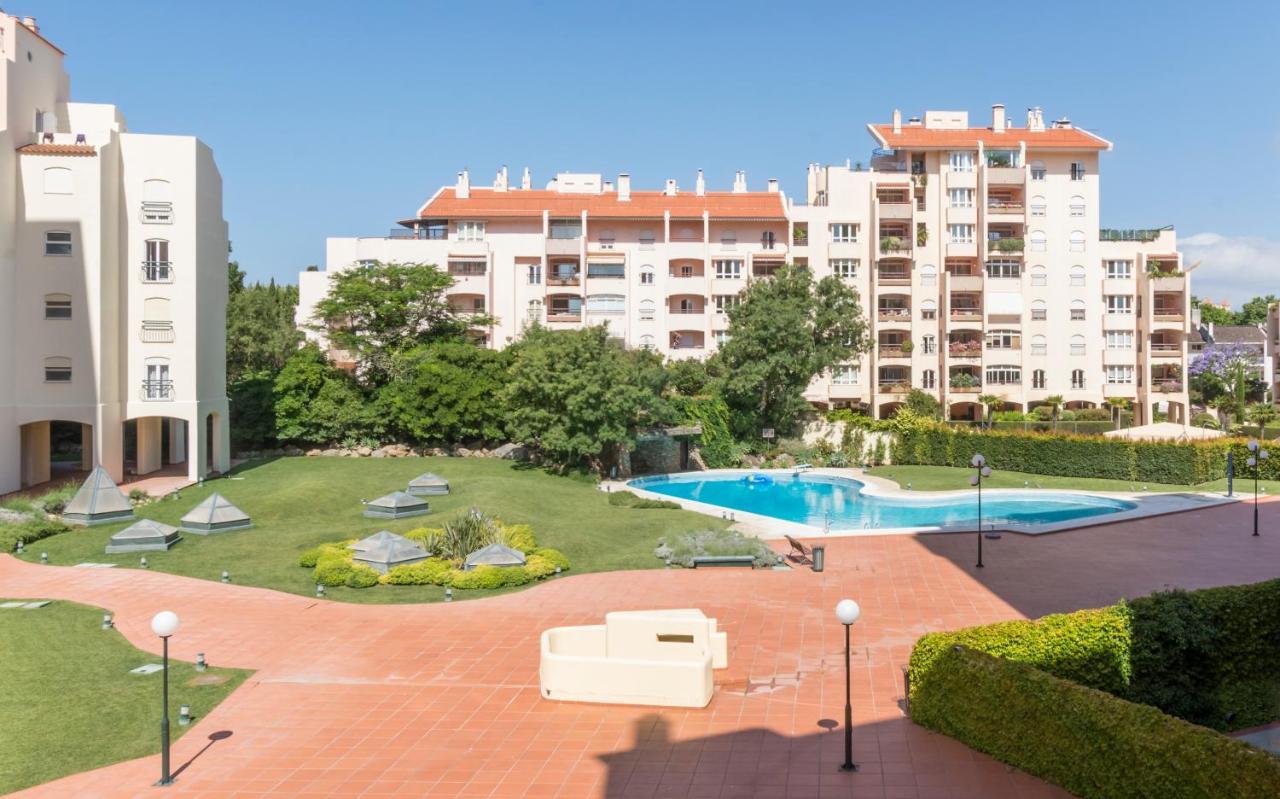 Houze_Lovely Flat With Swimming Pool! Κασκαΐς Εξωτερικό φωτογραφία