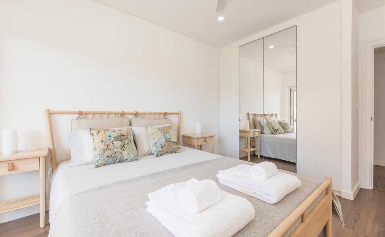 Houze_Lovely Flat With Swimming Pool! Κασκαΐς Εξωτερικό φωτογραφία