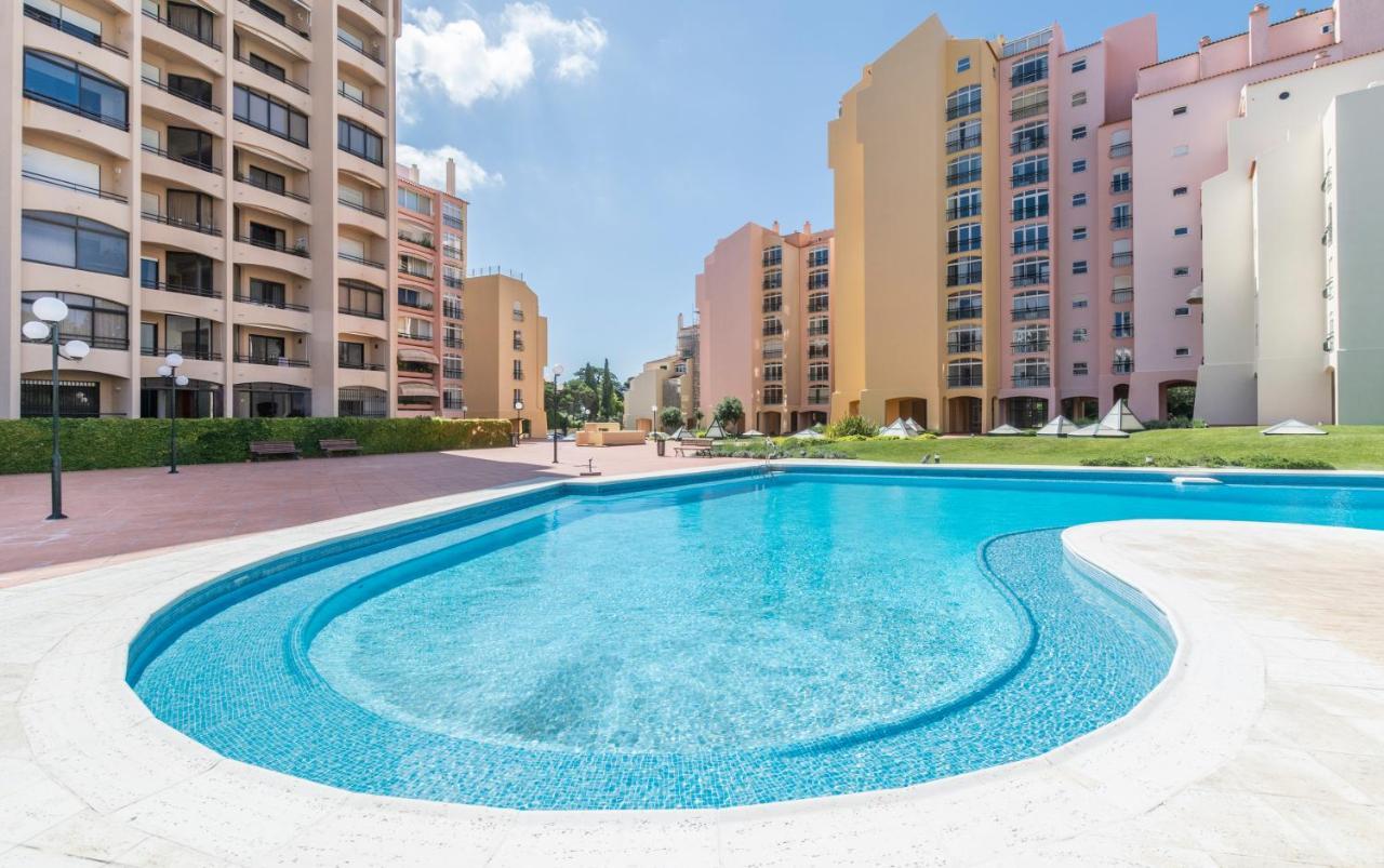 Houze_Lovely Flat With Swimming Pool! Κασκαΐς Εξωτερικό φωτογραφία